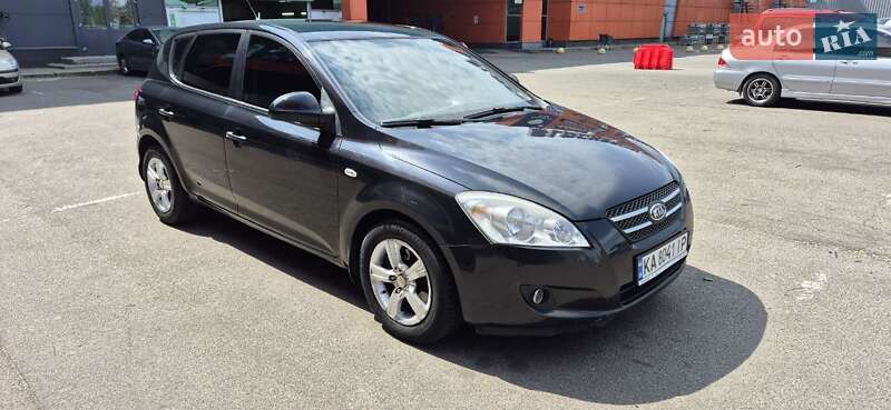 Kia Ceed 2007