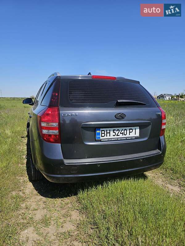 Універсал Kia Ceed 2007 в Ізмаїлі фото 6 Універсал Kia Ceed 2007 в Ізмаїлі