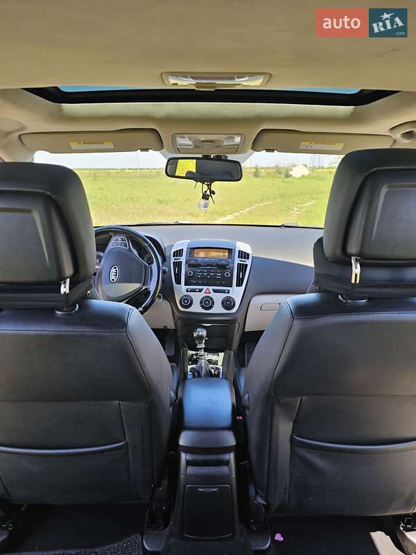Універсал Kia Ceed 2007 в Ізмаїлі фото 14 Універсал Kia Ceed 2007 в Ізмаїлі
