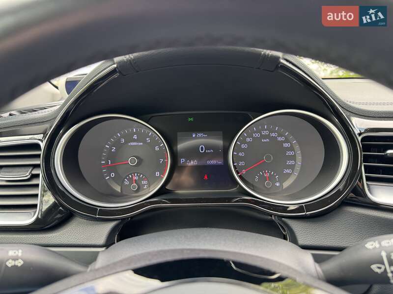 2019 KIA Ceed, VIN U5YH2516BKL066109:plate — фото 1 (autoria)