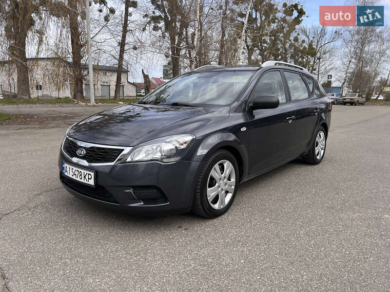 Kia Ceed 2009