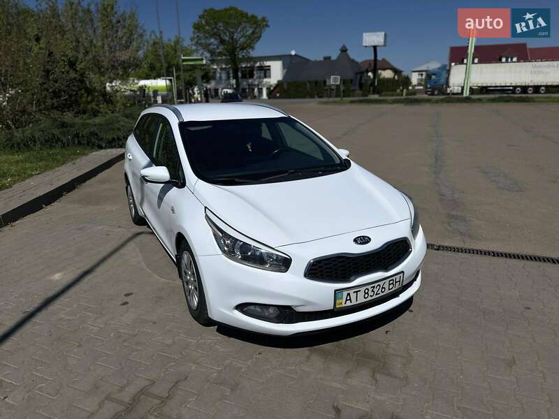 Kia Ceed 2013