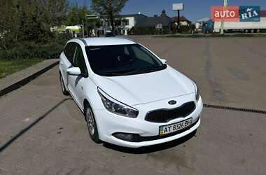 Универсал Kia Ceed 2013 в 