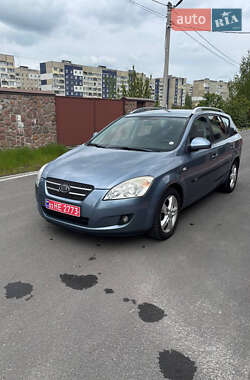 Универсал Kia Ceed 2008 в 