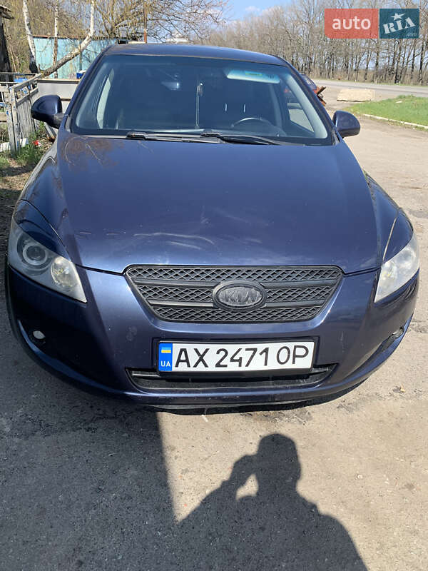 Kia Ceed 2008