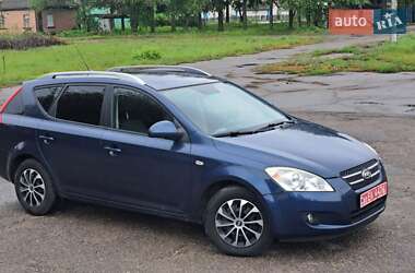Універсал Kia Ceed 2007 в 
