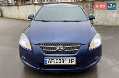 Хэтчбек Kia Ceed 2007 в Виннице