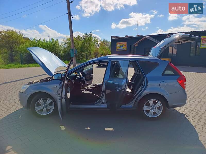 Универсал Kia Ceed 2007 в Ковеле