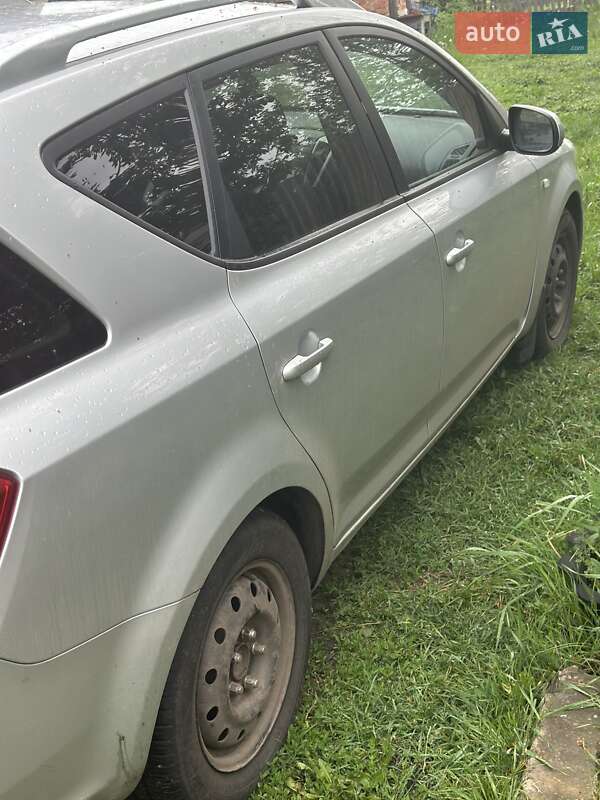 Универсал Kia Ceed 2011 в Харькове фото 5 Универсал Kia Ceed 2011 в Харькове