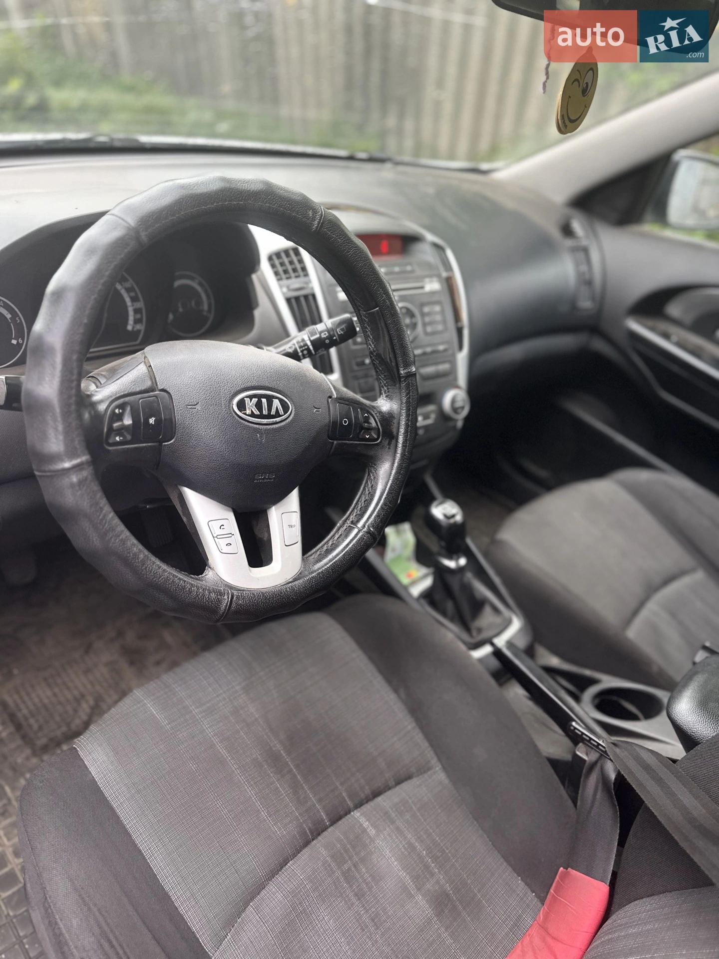 2011 Kia Cee'd - мініатюра 7