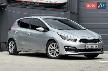 Хетчбек Kia Ceed 2017 в 