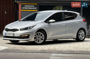 Хетчбек Kia Ceed 2017 в 