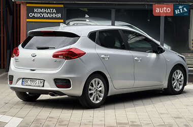 Хетчбек Kia Ceed 2017 в 