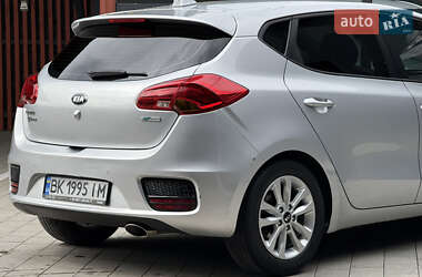 Хетчбек Kia Ceed 2017 в 