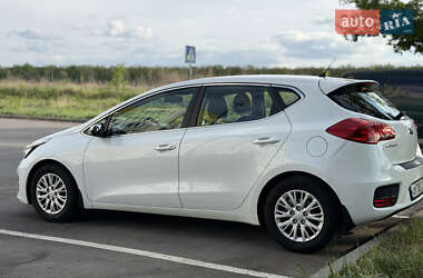 Хетчбек Kia Ceed 2017 в 