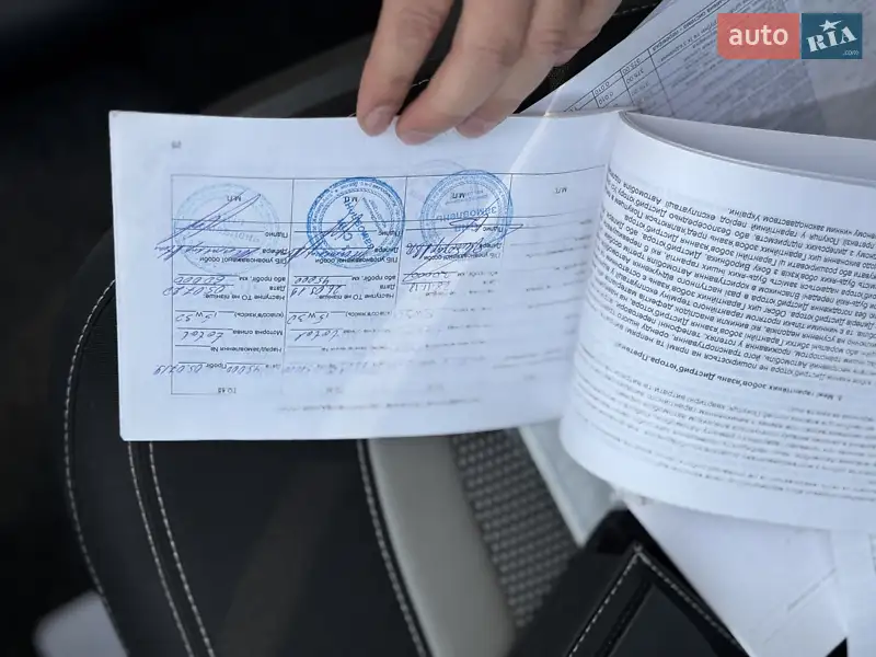 Хэтчбек Kia Ceed 2017 в Виннице документ