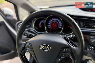 Хетчбек Kia Ceed 2017 в 
