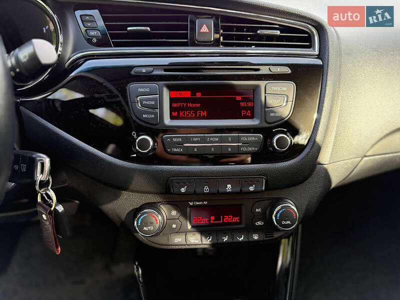 Хэтчбек Kia Ceed 2017 в Виннице
