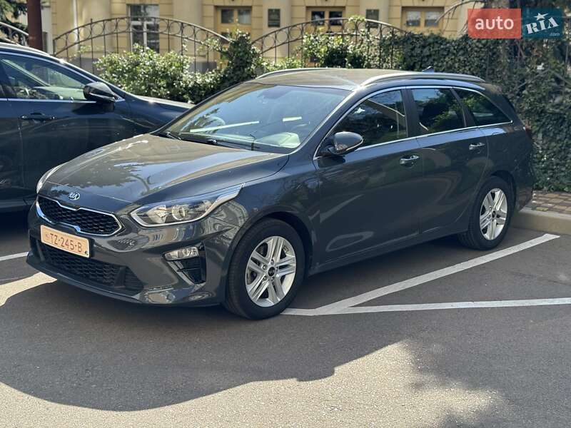 Універсал Kia Ceed 2019 в Одесі