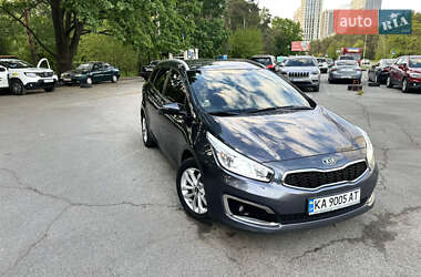 Універсал Kia Ceed 2016 в Києві