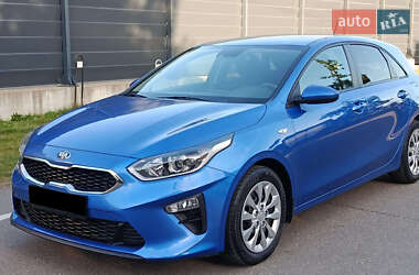 Хетчбек Kia Ceed 2019 в Вижниці