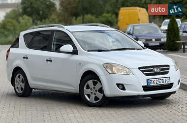 Універсал Kia Ceed 2008 в 
