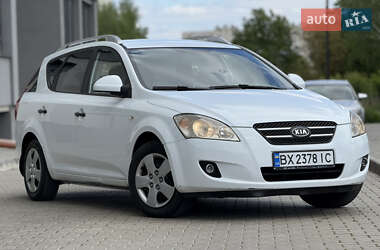 Універсал Kia Ceed 2008 в 