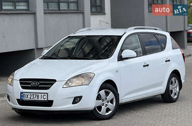Універсал Kia Ceed 2008 в 