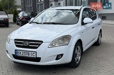 Універсал Kia Ceed 2008 в 