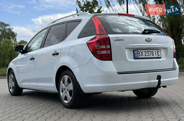 Універсал Kia Ceed 2008 в 