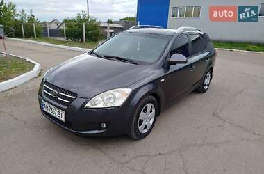 Универсал Kia Ceed 2008 в Житомире