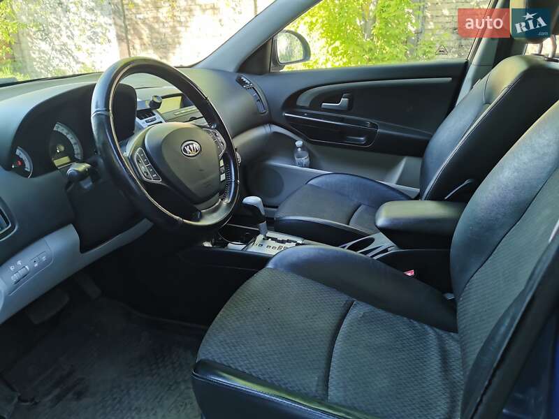 Хетчбек Kia Ceed 2008 в Києві