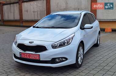 Універсал Kia Ceed 2015 в Коломиї