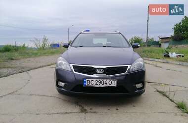 Универсал Kia Ceed 2010 в 