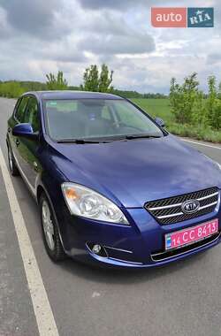 Хетчбек Kia Ceed 2008 в Умані