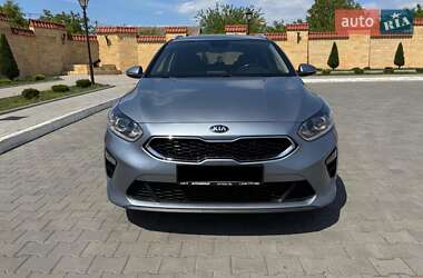 Універсал Kia Ceed 2019 в Ізмаїлі