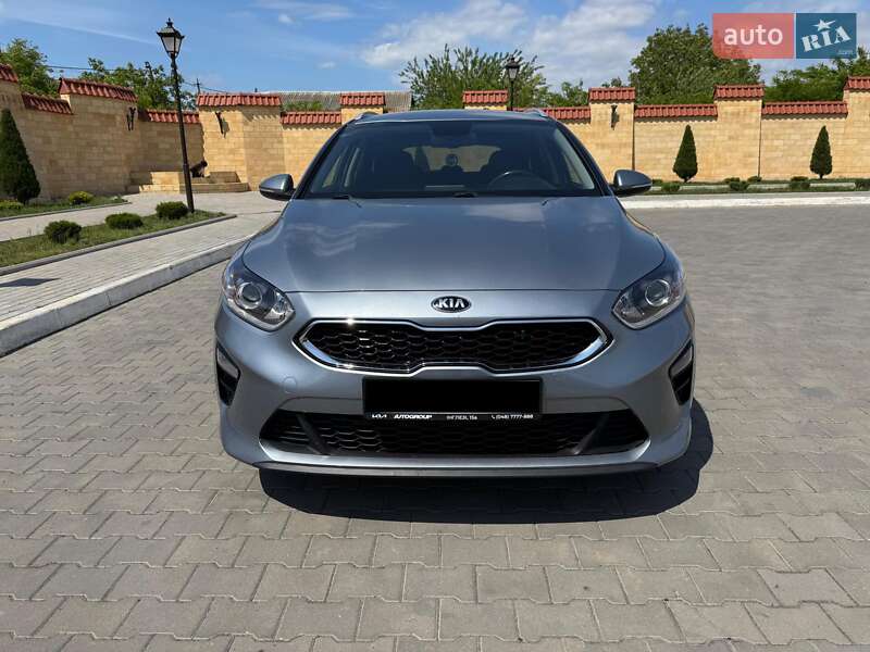 Kia Ceed 2019