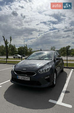 Хэтчбек Kia Ceed 2019 в 