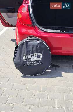 Хэтчбек Kia Ceed 2007 в 