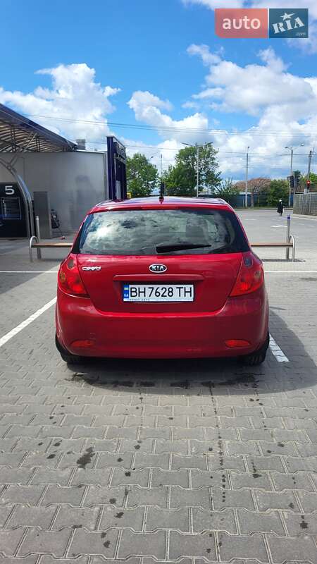 Хэтчбек Kia Ceed 2007 в Одессе