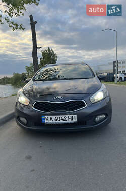 Универсал Kia Ceed 2013 в Василькове