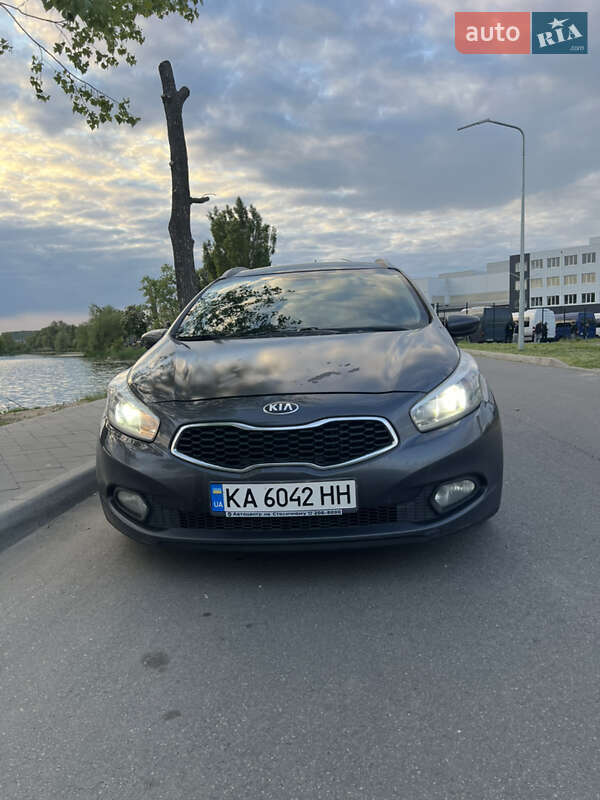 Універсал Kia Ceed 2013 в Василькові