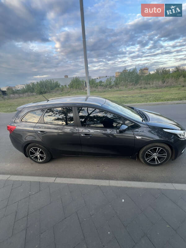 Універсал Kia Ceed 2013 в Василькові