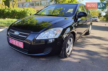 Хетчбек Kia Ceed 2009 в Білій Церкві