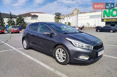 Хэтчбек Kia Ceed 2013 в Киеве