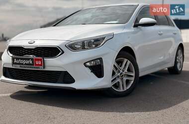 Хетчбек Kia Ceed 2019 в Львові