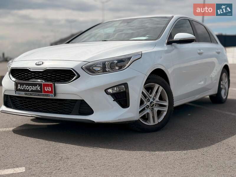 Kia Ceed 2019
