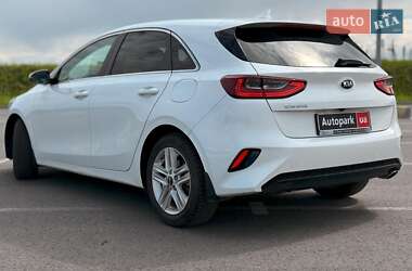 Хетчбек Kia Ceed 2019 в 