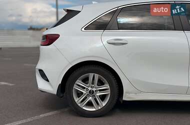 Хетчбек Kia Ceed 2019 в 
