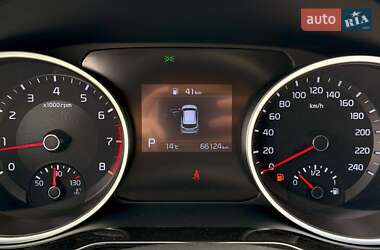 Хетчбек Kia Ceed 2019 в 